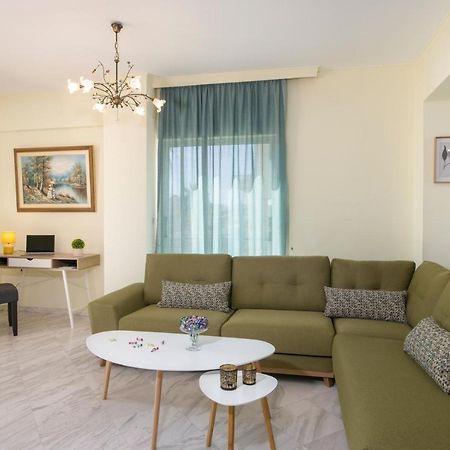 Be Crete - Vista Lazareta Apartment Chania  Ngoại thất bức ảnh