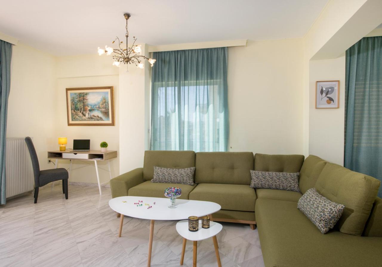 Be Crete - Vista Lazareta Apartment Chania  Ngoại thất bức ảnh
