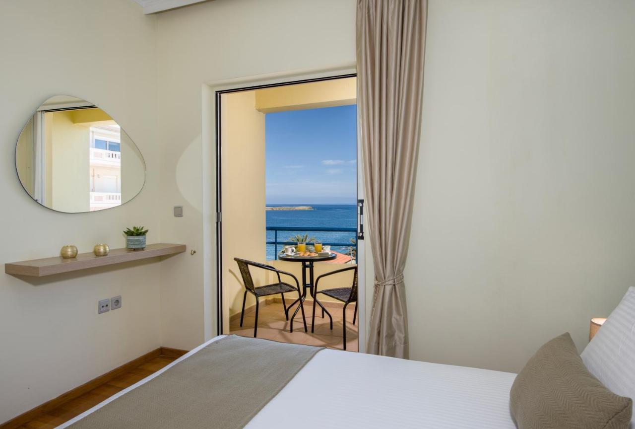 Be Crete - Vista Lazareta Apartment Chania  Ngoại thất bức ảnh