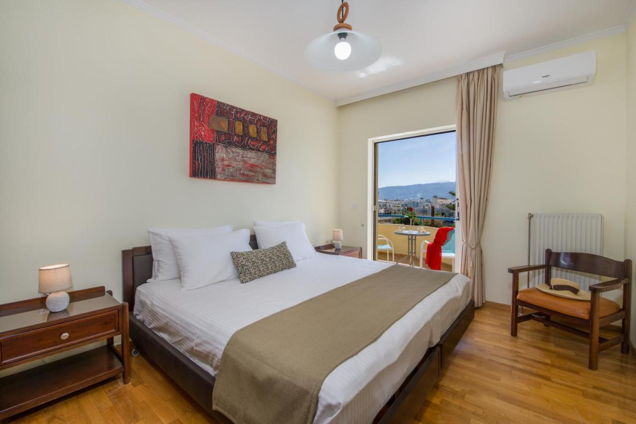 Be Crete - Vista Lazareta Apartment Chania  Ngoại thất bức ảnh