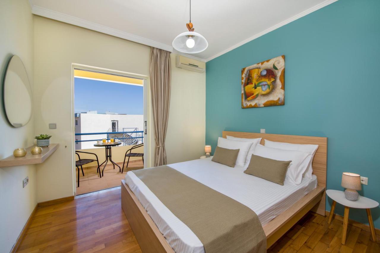 Be Crete - Vista Lazareta Apartment Chania  Ngoại thất bức ảnh