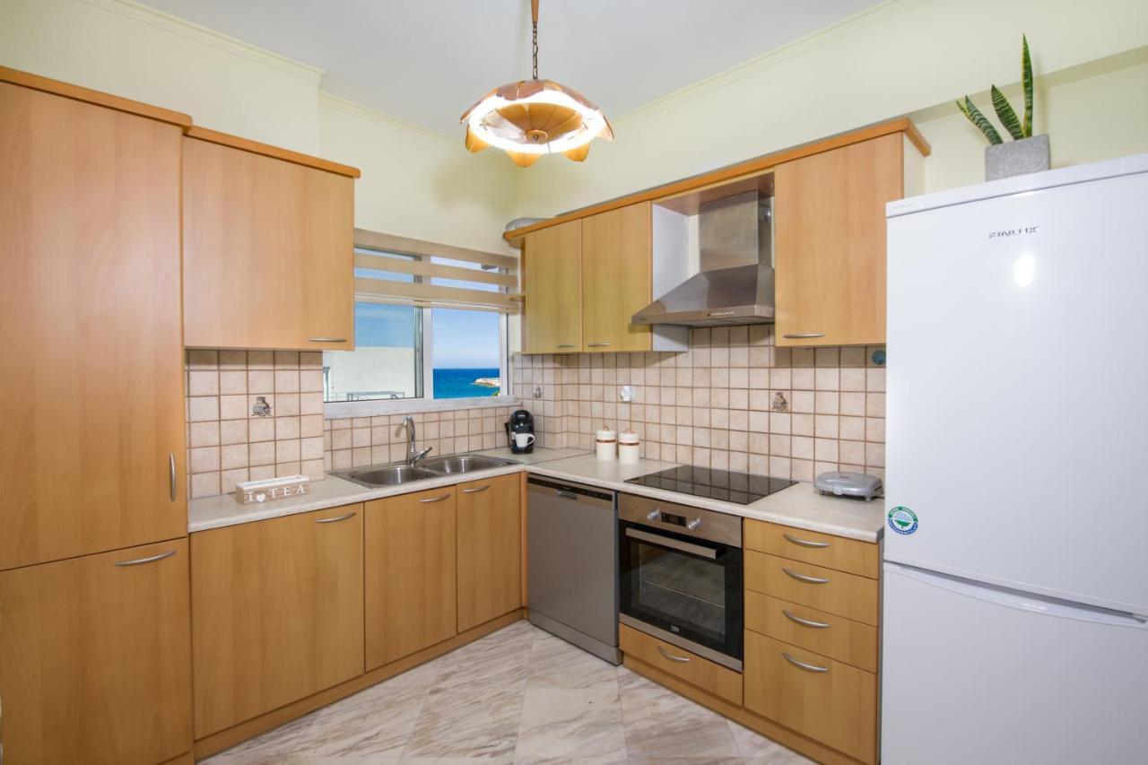 Be Crete - Vista Lazareta Apartment Chania  Ngoại thất bức ảnh