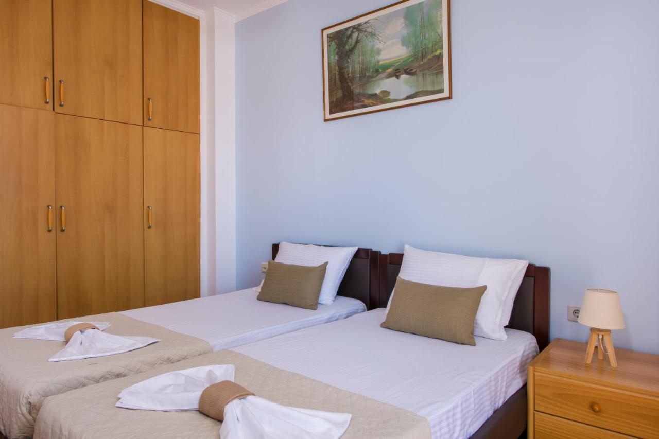 Be Crete - Vista Lazareta Apartment Chania  Ngoại thất bức ảnh