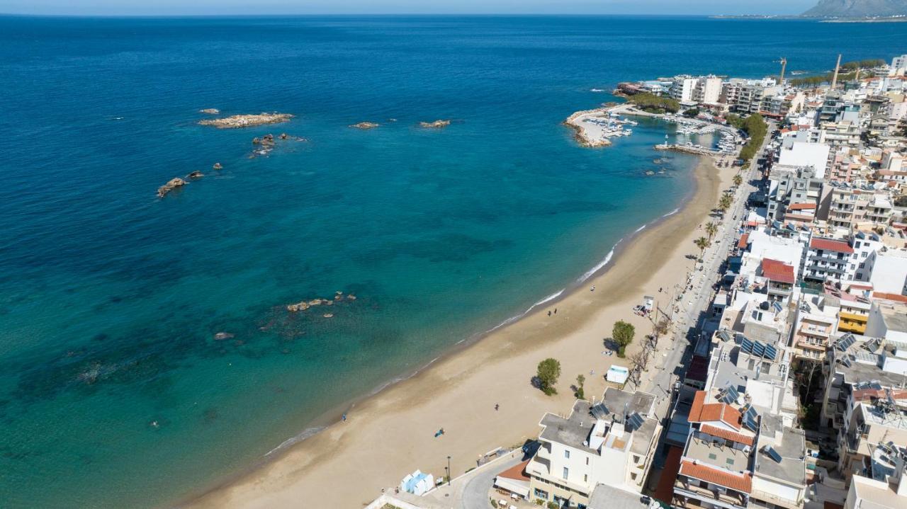 Be Crete - Vista Lazareta Apartment Chania  Ngoại thất bức ảnh