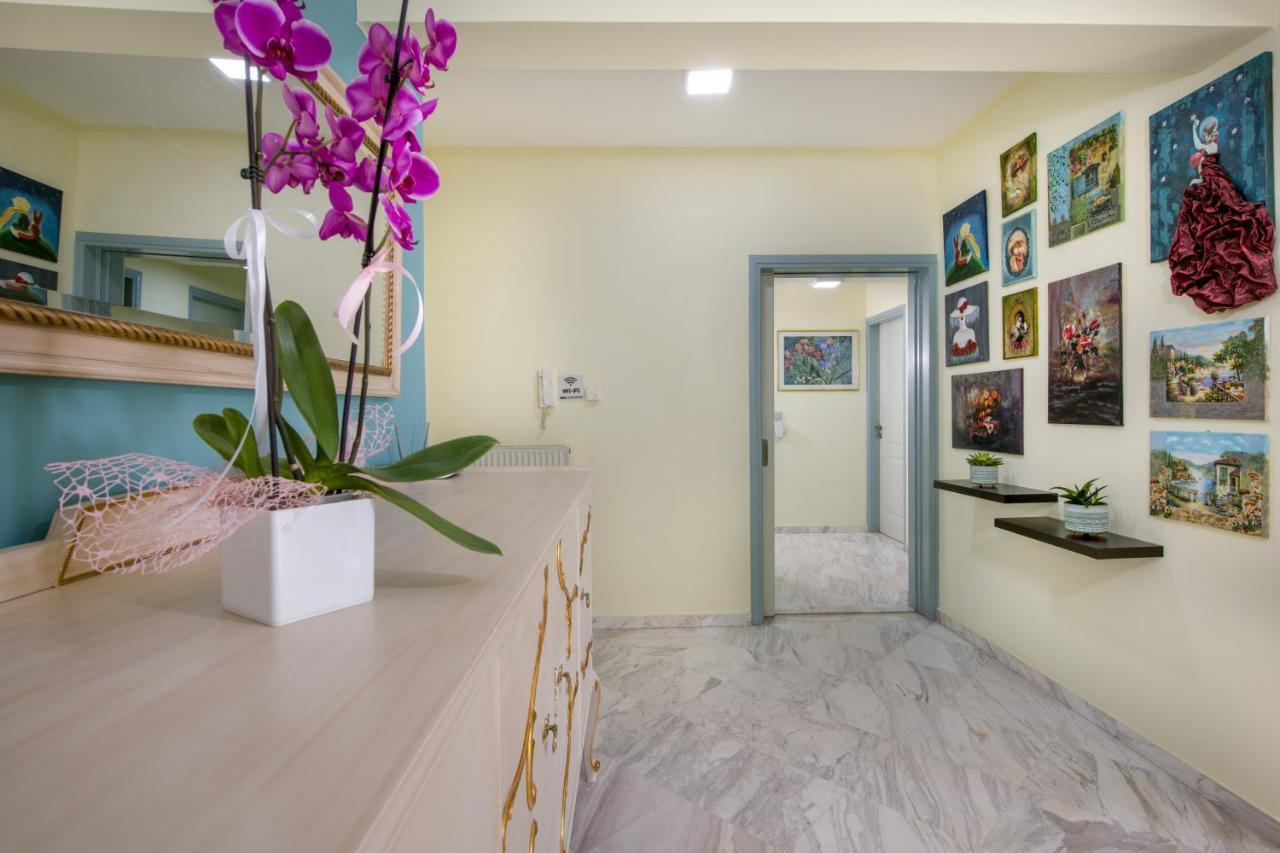 Be Crete - Vista Lazareta Apartment Chania  Ngoại thất bức ảnh