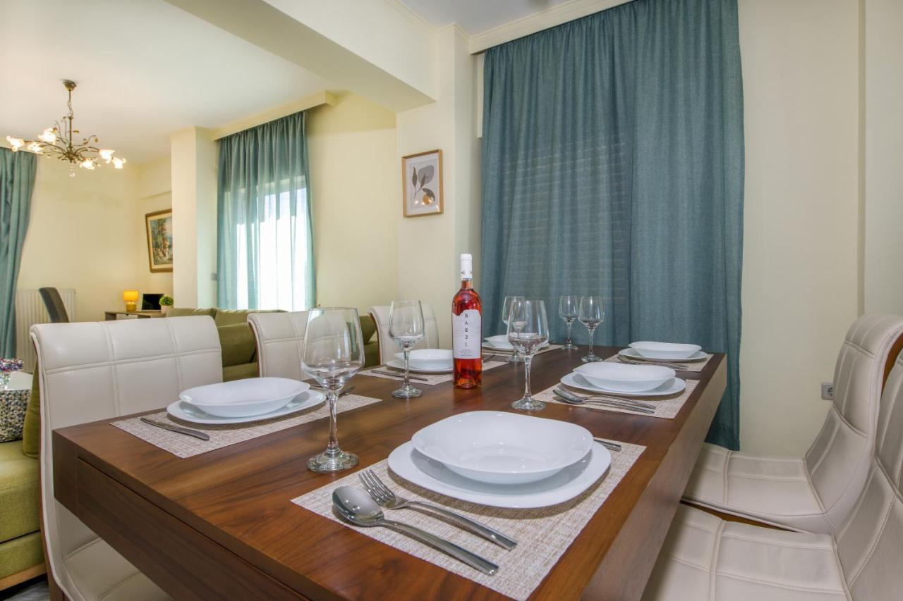 Be Crete - Vista Lazareta Apartment Chania  Ngoại thất bức ảnh