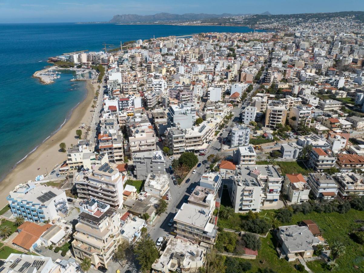 Be Crete - Vista Lazareta Apartment Chania  Ngoại thất bức ảnh