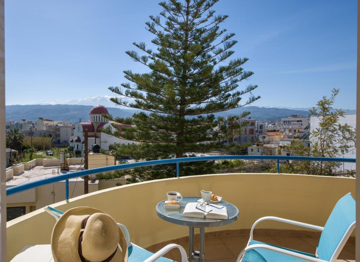 Be Crete - Vista Lazareta Apartment Chania  Ngoại thất bức ảnh