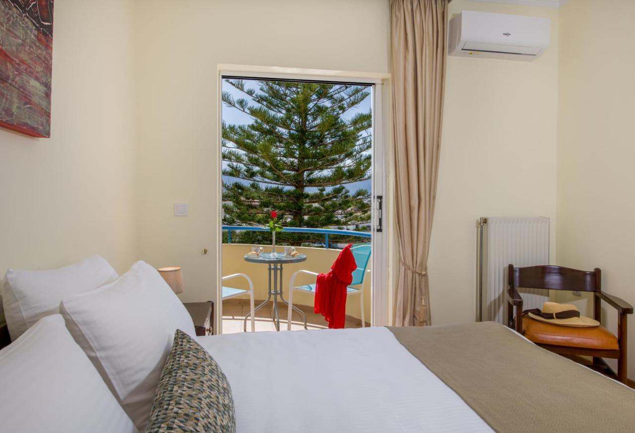Be Crete - Vista Lazareta Apartment Chania  Ngoại thất bức ảnh