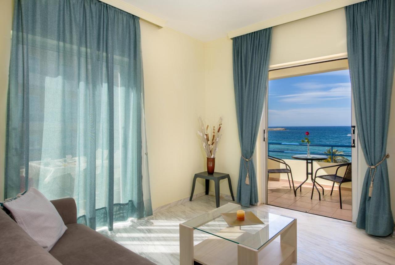 Be Crete - Vista Lazareta Apartment Chania  Ngoại thất bức ảnh