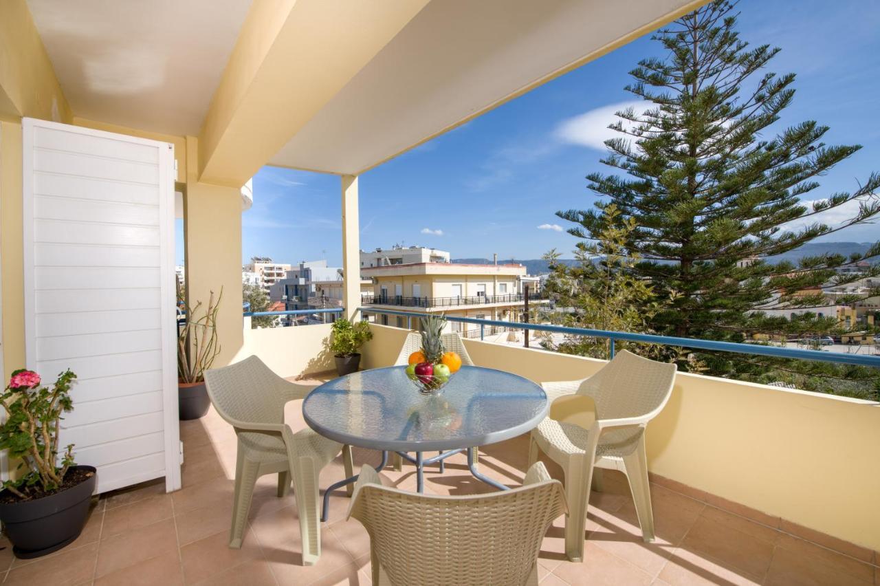 Be Crete - Vista Lazareta Apartment Chania  Ngoại thất bức ảnh