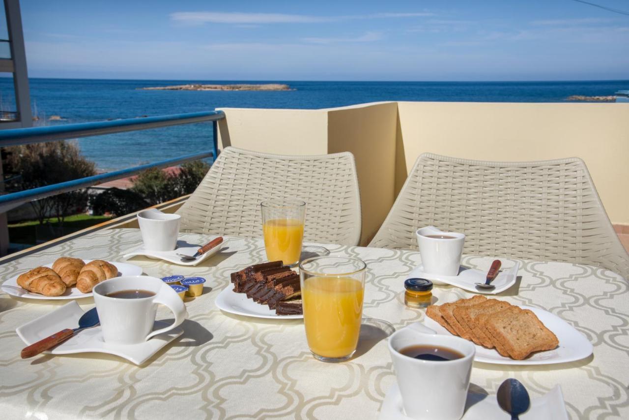 Be Crete - Vista Lazareta Apartment Chania  Ngoại thất bức ảnh