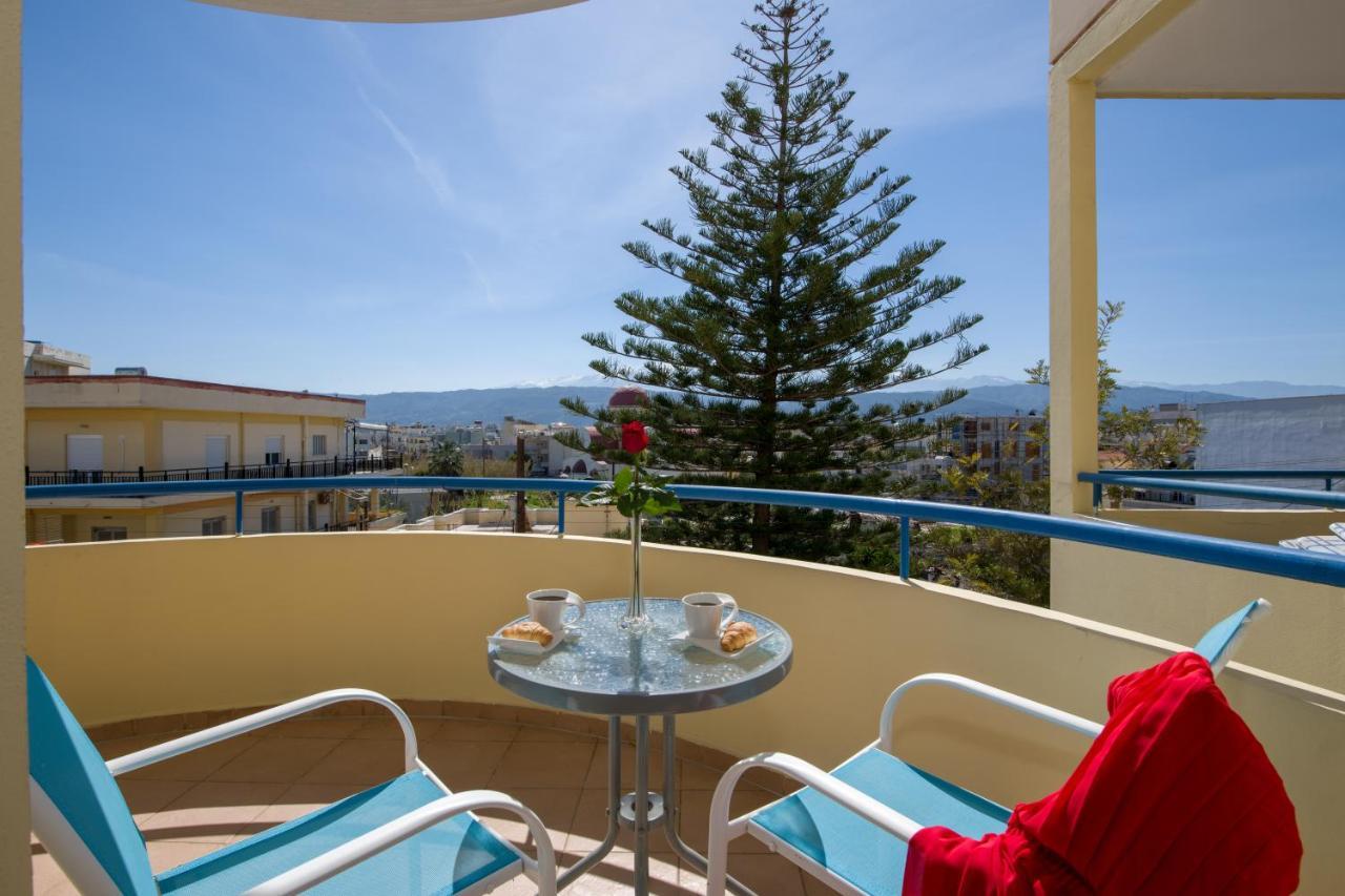 Be Crete - Vista Lazareta Apartment Chania  Ngoại thất bức ảnh