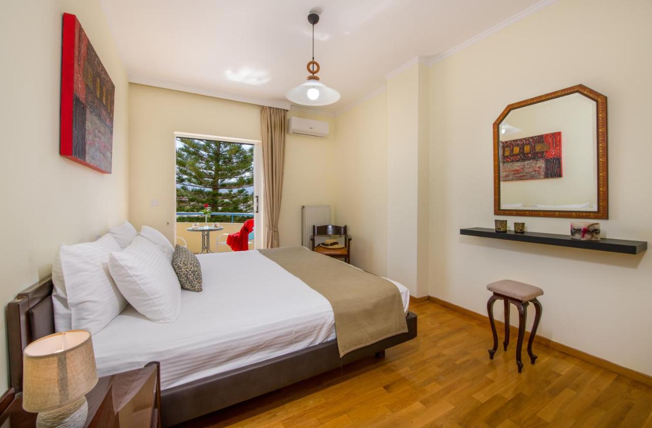 Be Crete - Vista Lazareta Apartment Chania  Ngoại thất bức ảnh