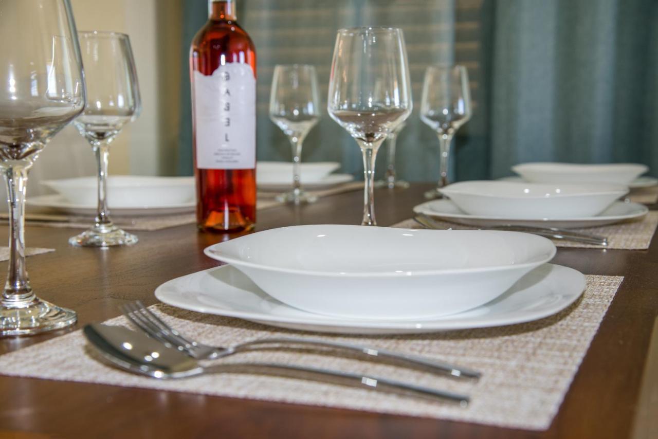Be Crete - Vista Lazareta Apartment Chania  Ngoại thất bức ảnh