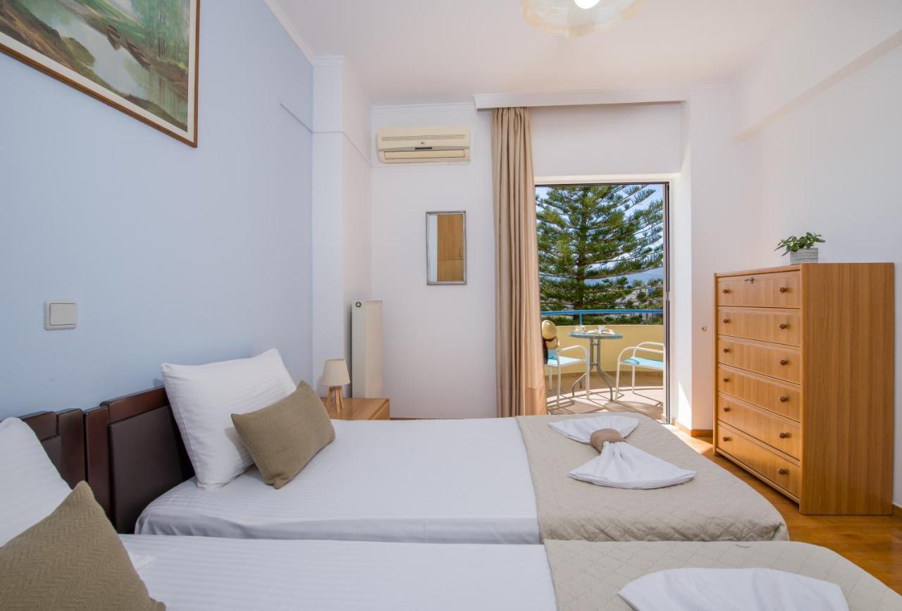Be Crete - Vista Lazareta Apartment Chania  Ngoại thất bức ảnh